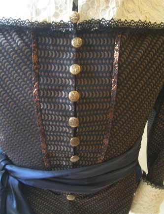 Claudius doublet